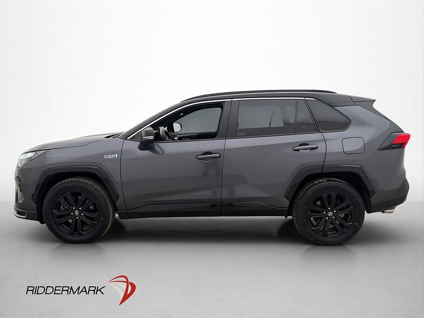 Bild 4 av Toyota RAV4 Plug-in Hybrid 306hk Premium Pano HuD Skinn 360