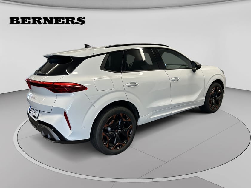 Bild 5 av CUPRA Terramar 2.0 TSI 204 DSG7 4DRIVE