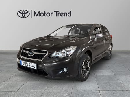 Subaru XV 2.0 | taklucka | AWD