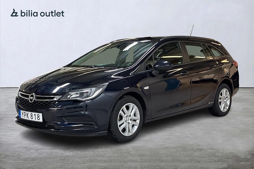 Bild 1 av Opel Astra Sports Tourer ST 1.4 EDIT ecoFLEX Enjoy 125hk Rattvärm P-sensor