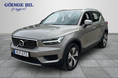 Volvo XC40 Recharge T4 Ins Expr Navi Pro/ Kamera/ Värmare/ Dynförläng./ Driver Assistance