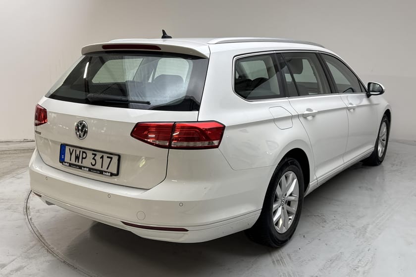 Bild 3 av Volkswagen Passat Sportscombi 1.5 TSI SC 150hk Adapt fart. CarPlay