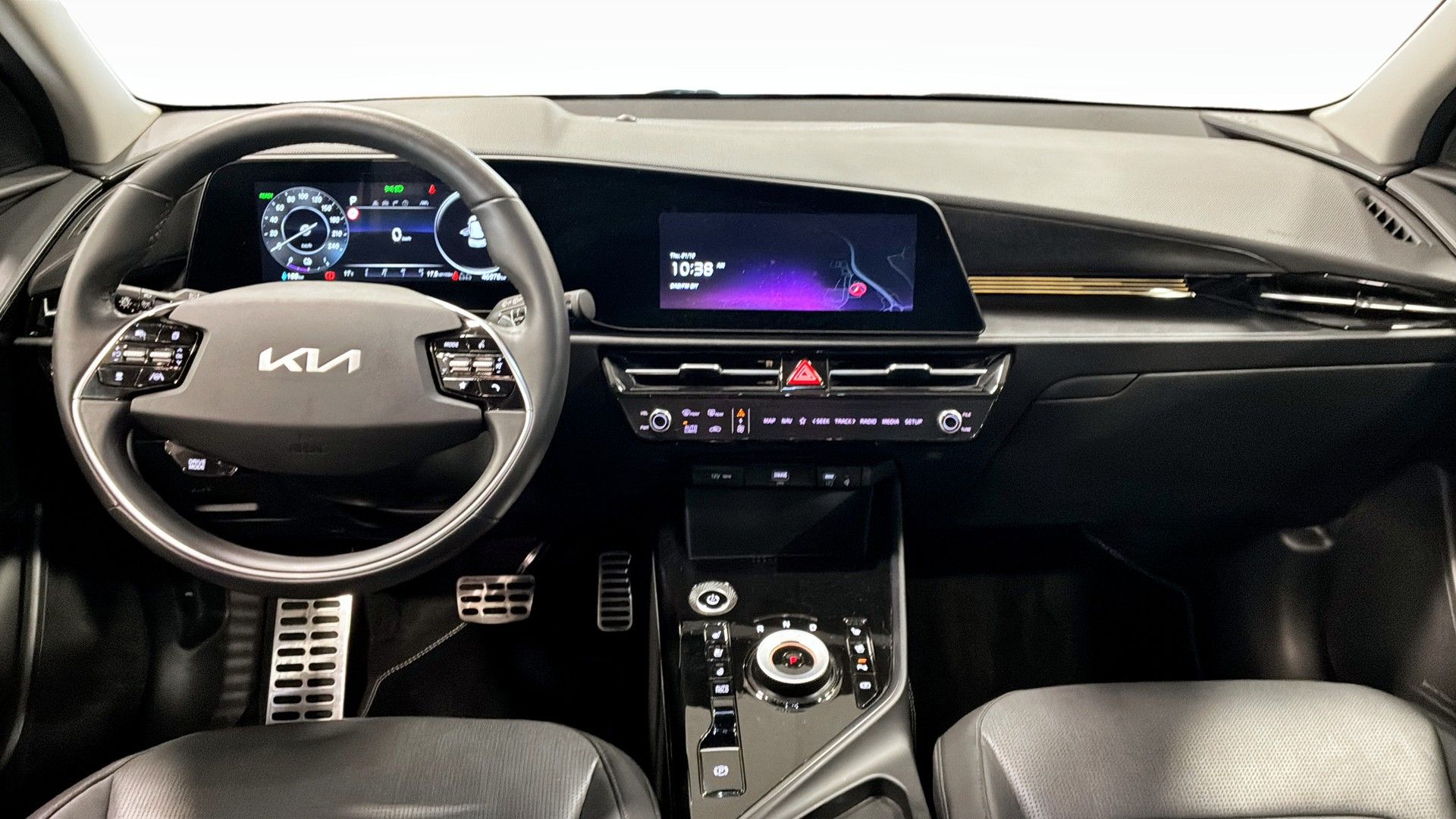 Kia e-Niro ADVANCE PLUS SOLLUCKA 2023, bild 7/10