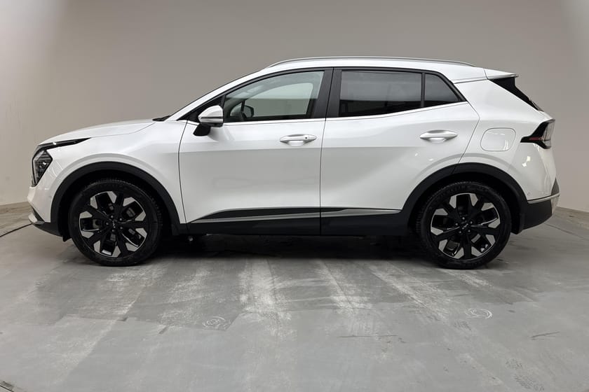 Bild 2 av Kia Sportage PHEV AWD (265hk) Advance 360 kamera Drag