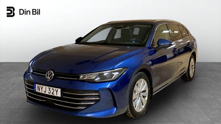 Volkswagen Passat Variant eHybrid 1.5 TSI PHEV 272hk DSG