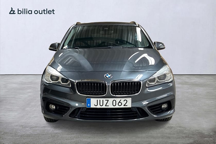 Bild 3 av BMW 218d Active Tourer