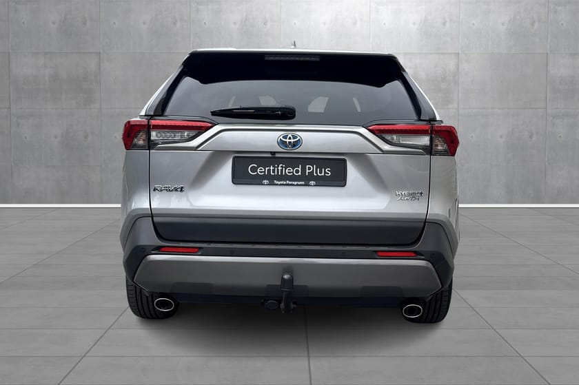 Bilde 4 av Toyota RAV4 Hybrid AWD-i 2,5 Executive