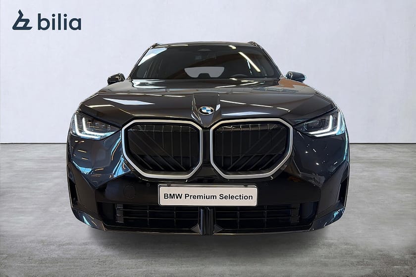 Bild 4 av BMW X3 30e xDrive M Sport Navi Kamera Drag