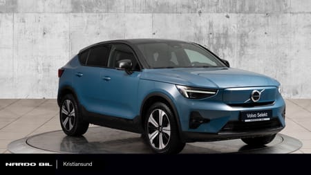 Volvo C40 Recharge Twin motor Pro | Panorama | 360 | Harman&kardon| Krok| PIXEL