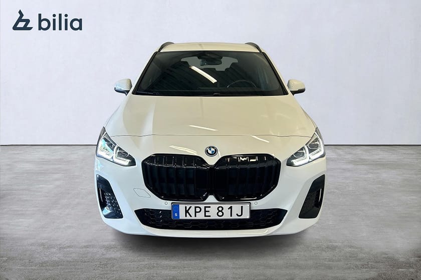 Bild 2 av BMW 225e xDrive Active Tourer Active/M Sport/H&K/Drag/Minne