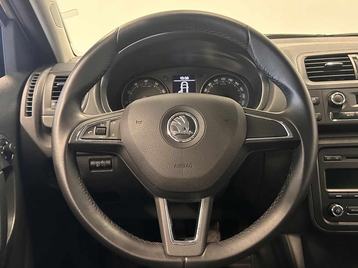 Škoda Škoda Fabia — bild 9