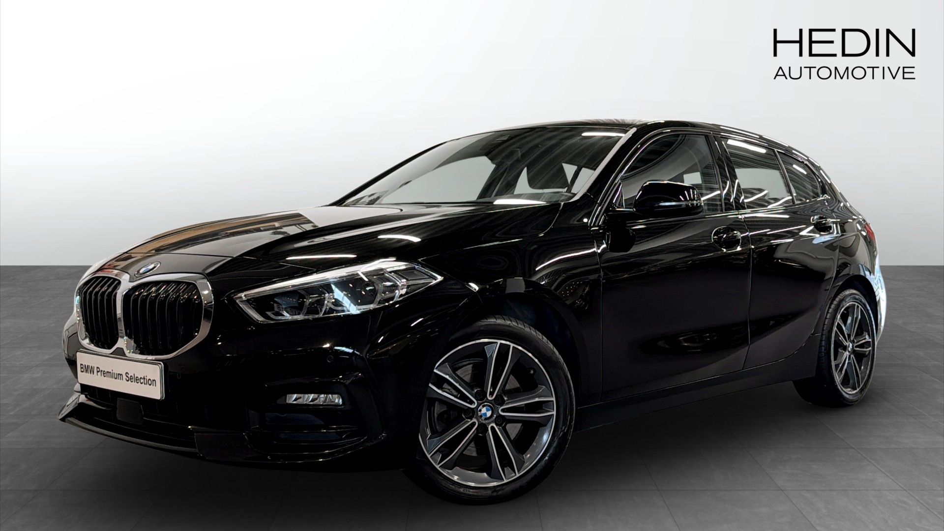 BMW 1-serie 136 л.с.
