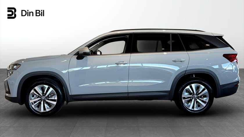 Bild 2 av Škoda Kodiaq SELECTION TSI M-HEV 150 DSG 7-Sits