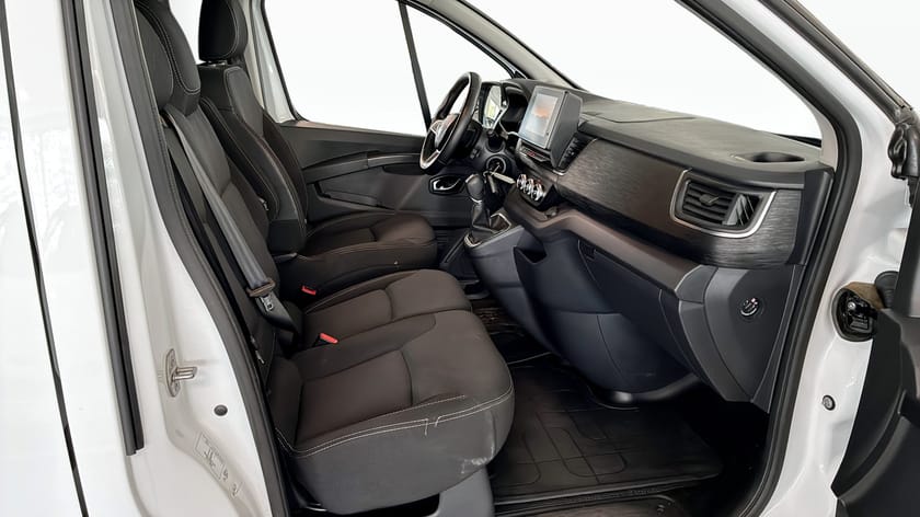 Bild 3 av Renault Trafic Skåpbil VÄRMARE SKÅP L2H1 150HK AUT NORDIC LINE HEDIN EDT23