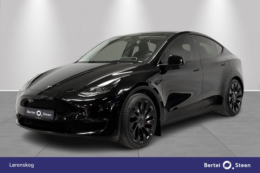 Bilde 1 av Tesla Model Y Performance
