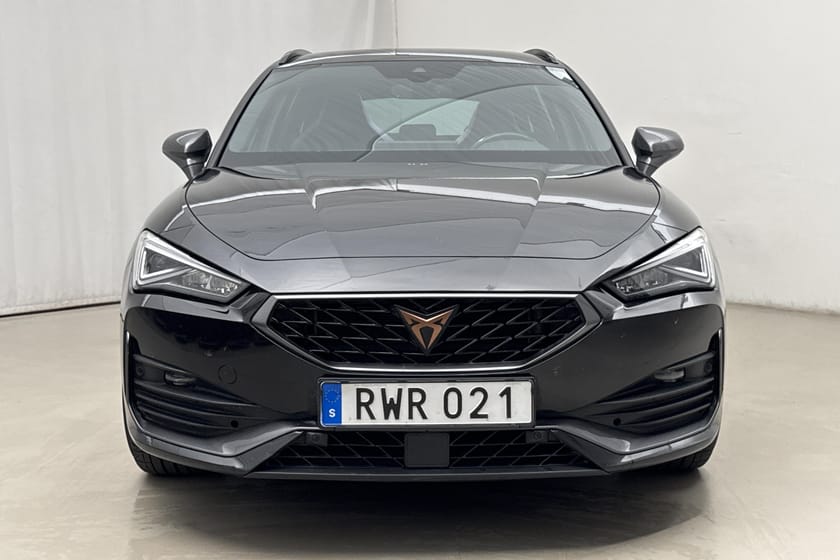 Bild 5 av CUPRA Leon Sportstourer e-Hybrid