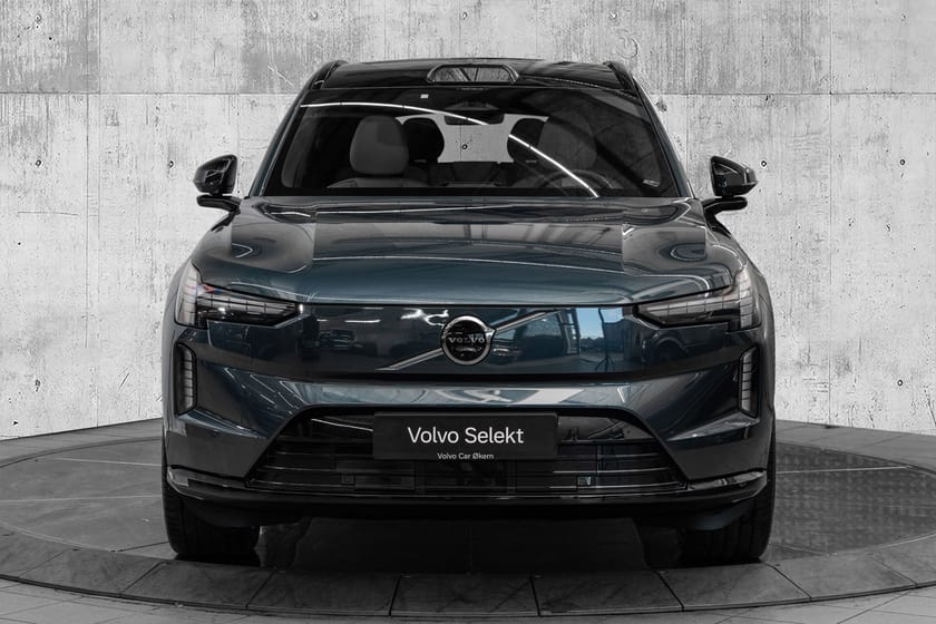 Bilde 4 av Volvo EX90 Twin Motor 7-seater Plus - BOSE Luftfjæring Hengerfeste