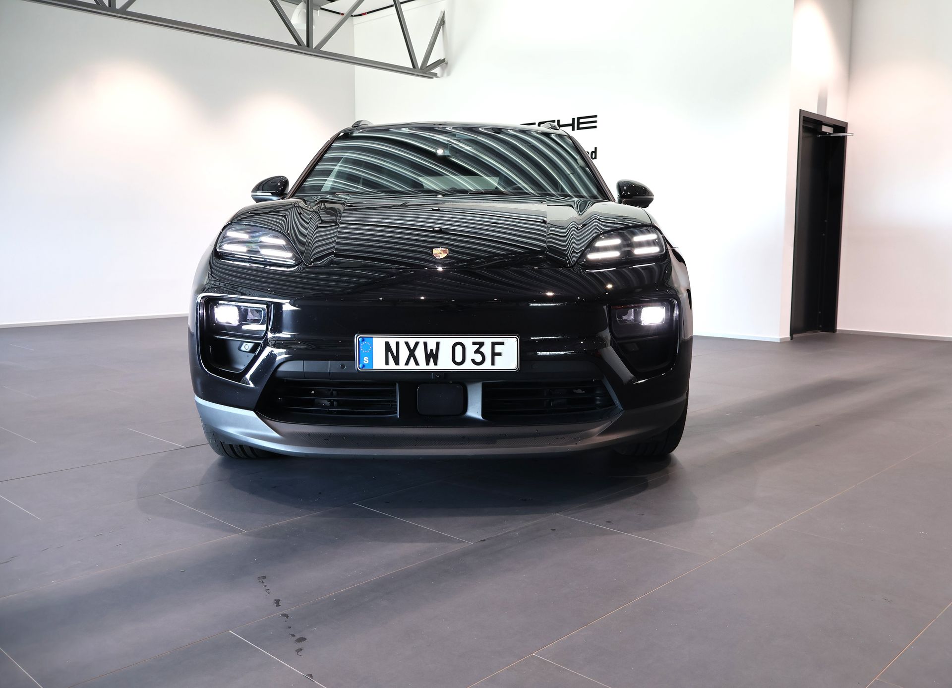 Porsche Macan 4S 2025, bild 3/18