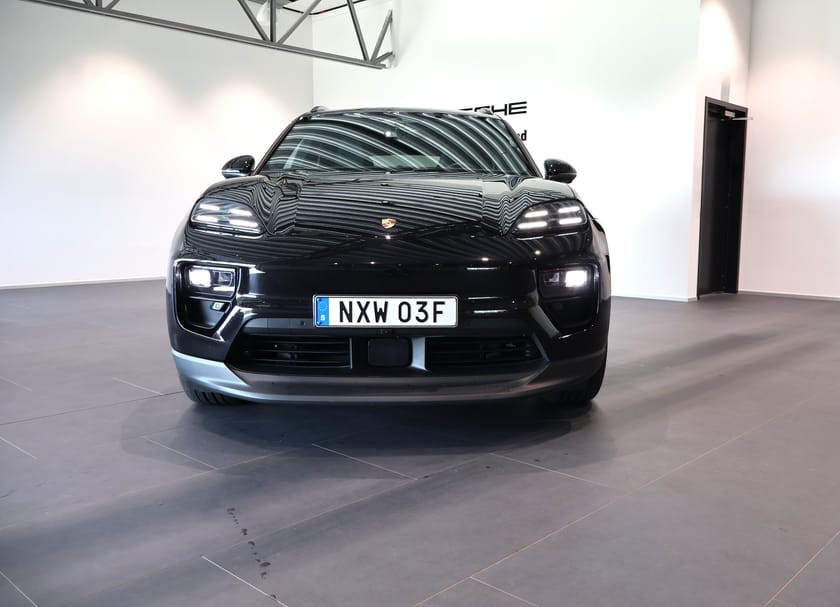 Bild 3 av Porsche Macan 4S / MOMS / Leasbar