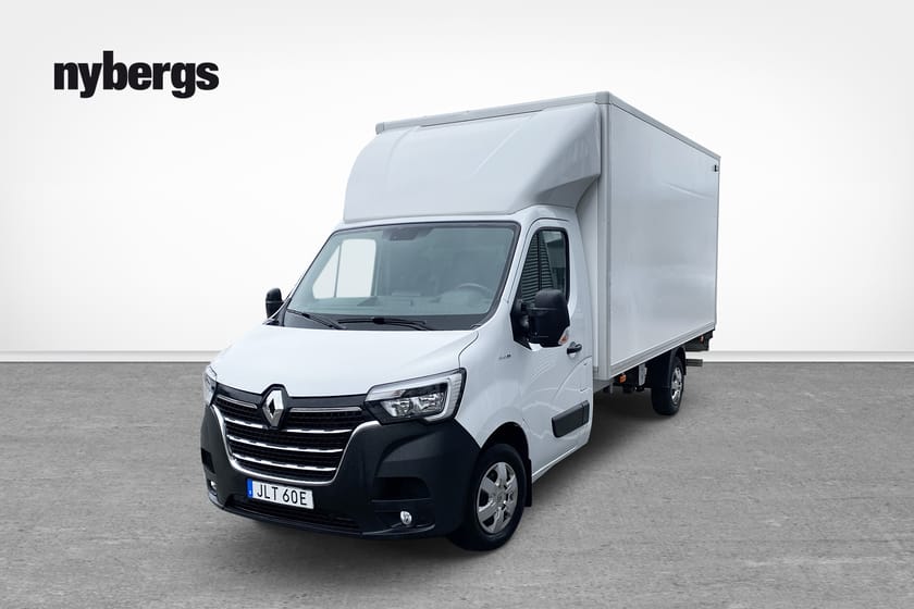 Bild 1 av Renault Master Chassi Cab ChEn phII Nordic 165 L3H1 FWD