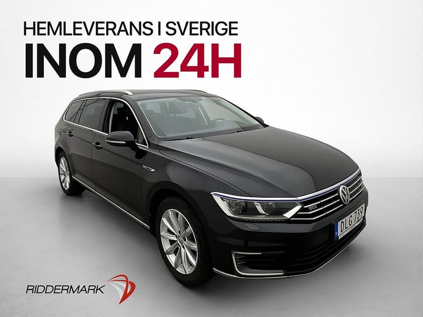 Bild 1 av Volkswagen Passat Variant GTE