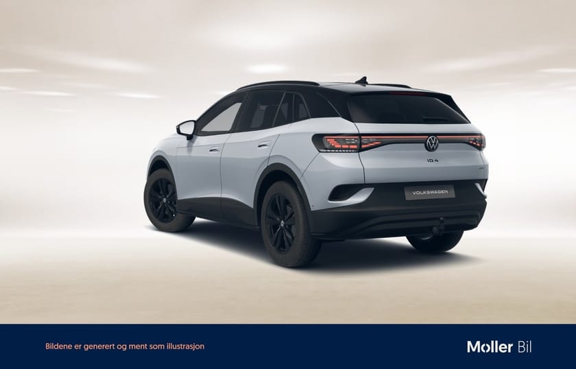 Bilde 3 av Volkswagen ID.4 Pro 4M excl. 77kwh 286hk