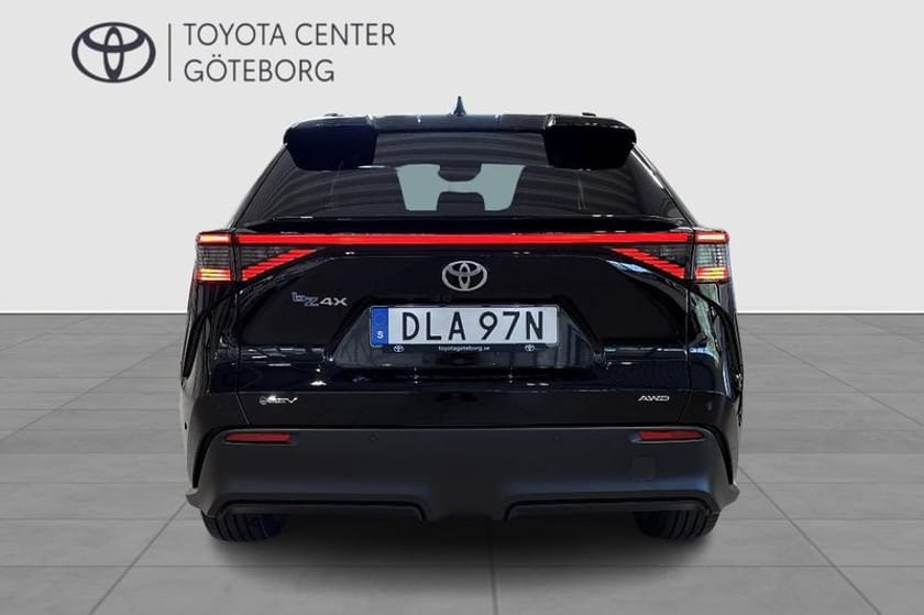Bild 5 av Toyota bZ4X AWD EXECUTIVE