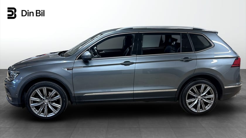 Bild 2 av Volkswagen Tiguan Allspace 5-sätes TSI 220 DSG 4M/5-sits med Mycket utrustning