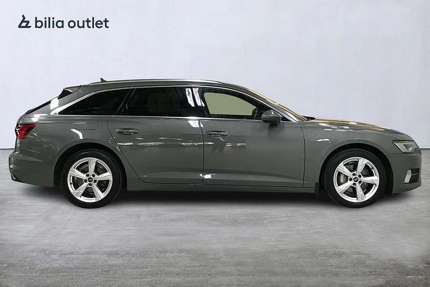 Bild 5 av Audi A6 Avant 40 TDI quattro aut Proline 204hk Cockpit Drag