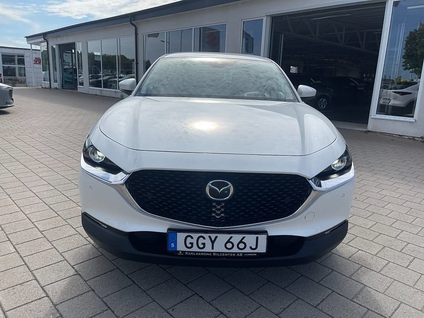 Bild 2 av Mazda CX-30 2.0 Sky 150 hk automat