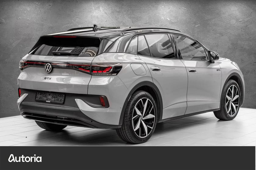 Bilde 5 av Volkswagen ID.4 GTX 4motion  77kwh