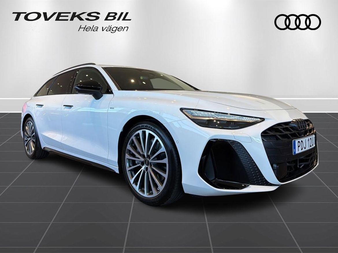Audi Audi A6 Avant e-hybrid quattro — bild 5