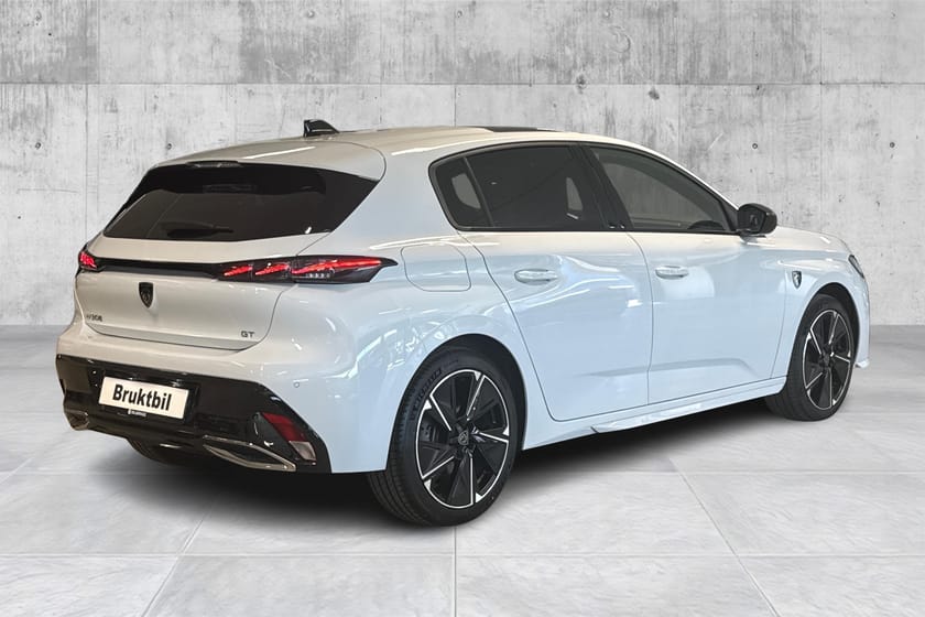 Bilde 5 av Peugeot E-308 GT / Panorama / LED / Alcantara / 360 / Navi