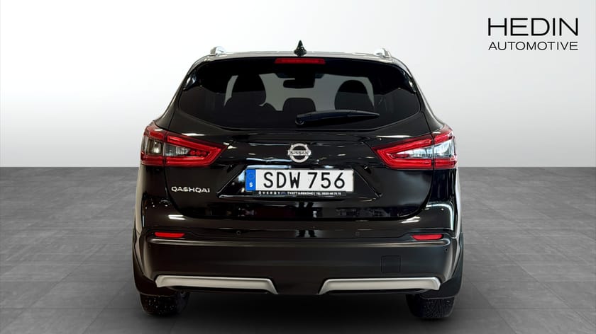 Bild 4 av Nissan Qashqai N-CONNECTA  | PANORAMA