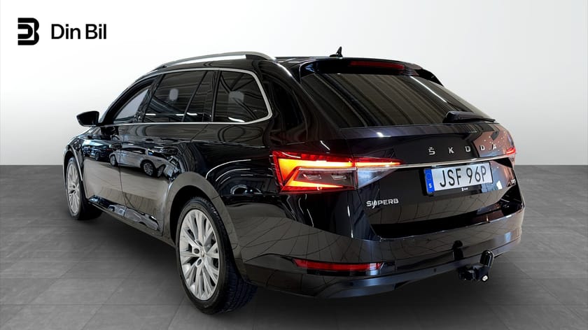 Bild 3 av Škoda Superb Kombi