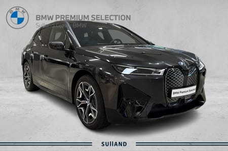 BMW iX xDrive50 50 | Fully Charged | Soft-Close | Bowers | Luft | Pano