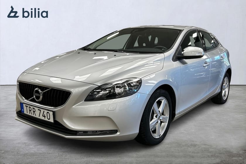 Bild 1 av Volvo V40 T3 aut Business II Klimatpaket