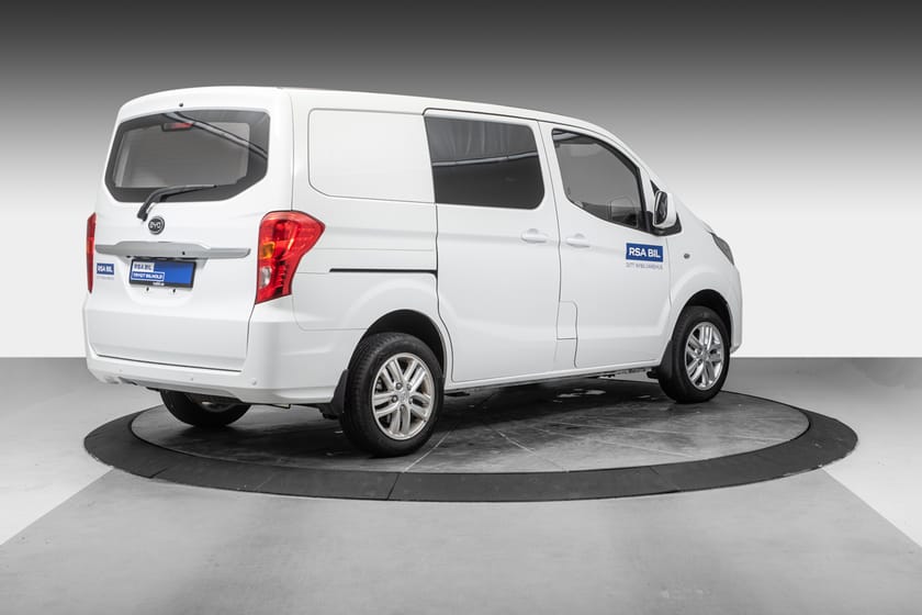 Bilde 4 av BYD ETP3