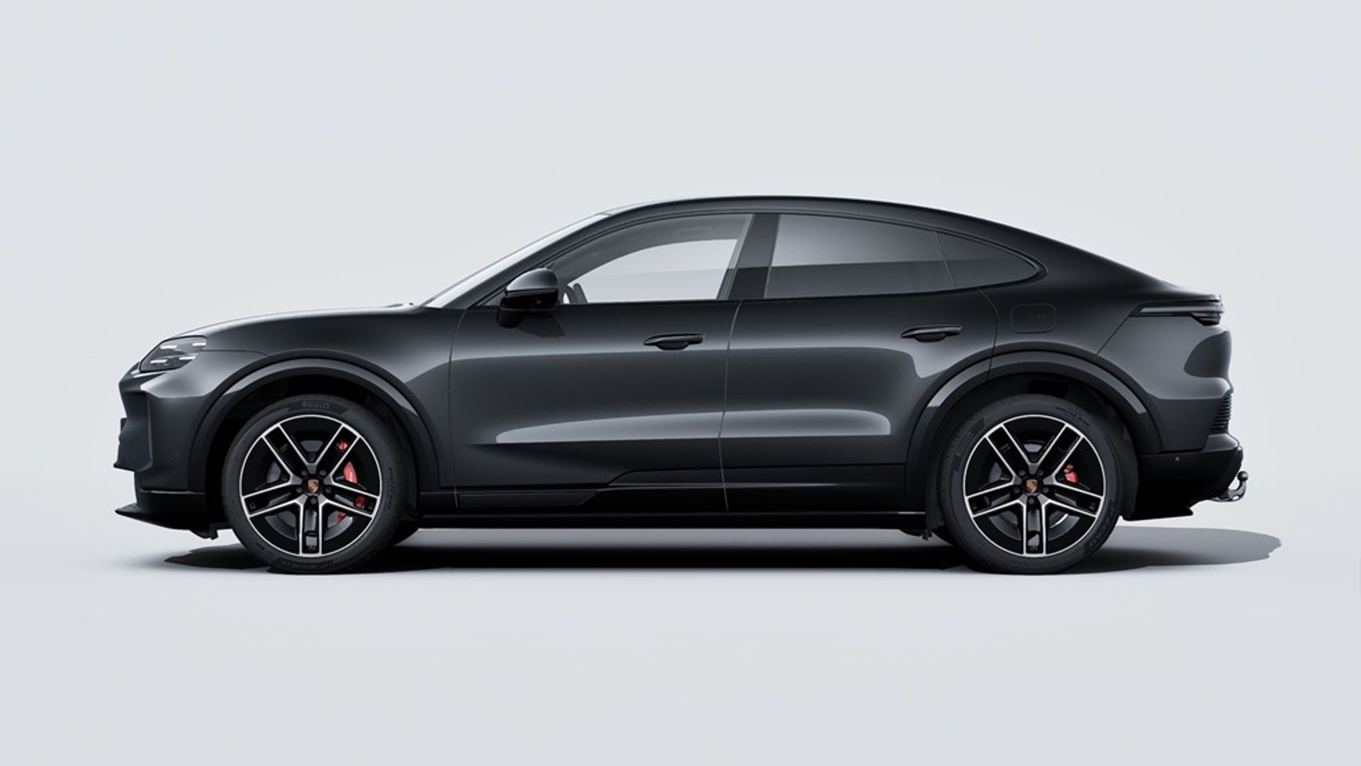 Porsche Cayenne S COUPÉ ELECTRIC 2026, kuva 3/6