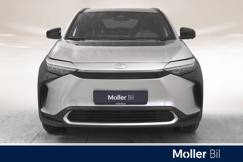 Bilde 4 av Toyota bZ4X AWD Executive
