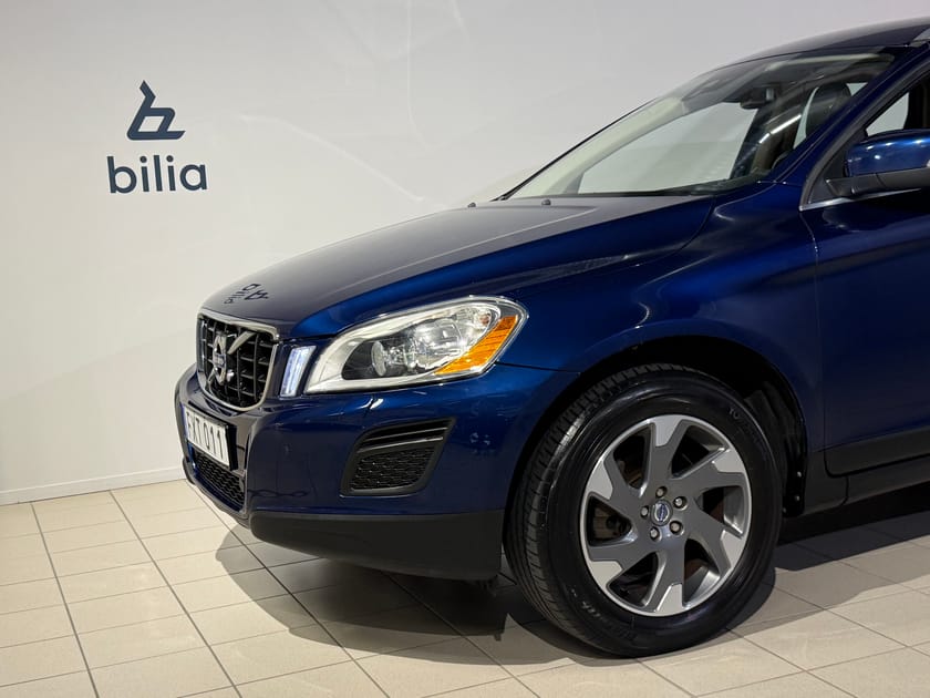 Bild 2 av Volvo XC60 D3 AWD Ocean Race | Dragkrok | Park sensor bak