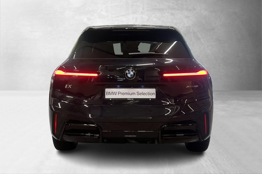 Bilde 3 av BMW iX xDrive60 FullyCharged,M-Sport,Pano,Massasje,H/K