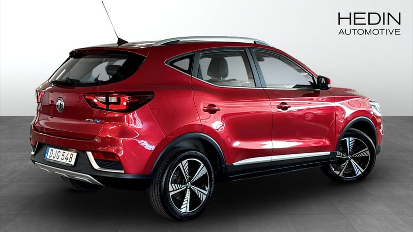 Bild 2 av MG ZS EV