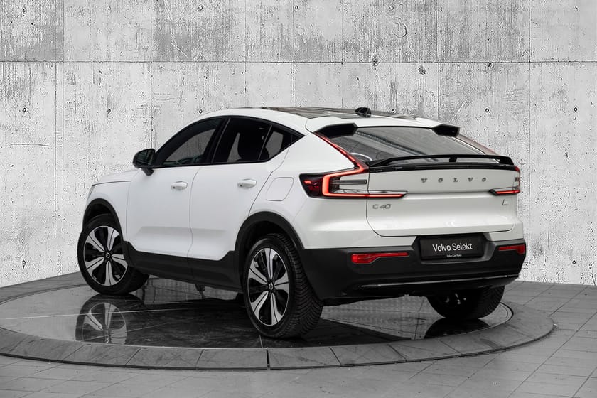 Bilde 5 av Volvo C40 Recharge Single Motor Ultimate | 360Kamera HarmanKardon Panoramaglasstak