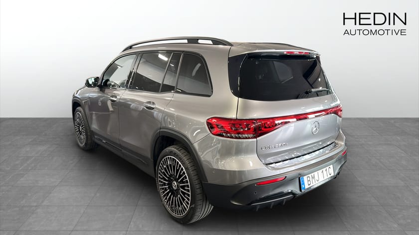 Bild 4 av Mercedes-Benz EQB 250+