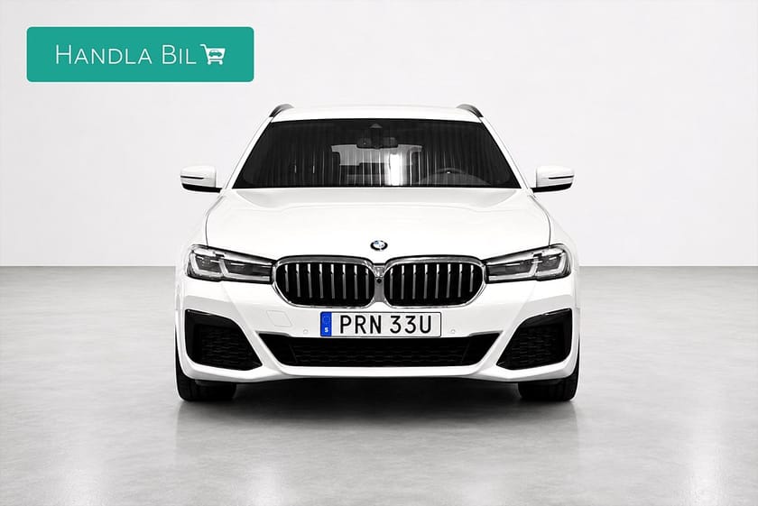 Bild 3 av BMW 530e xDrive Touring M-Sport H/K Skinn P-Värm 360° 292hk
