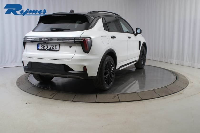 Bild 5 av Lynk & Co 01 PHEV More