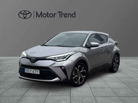 Toyota C-HR Hybrid