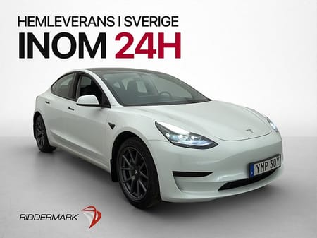Tesla Model 3 Standard Range Plus