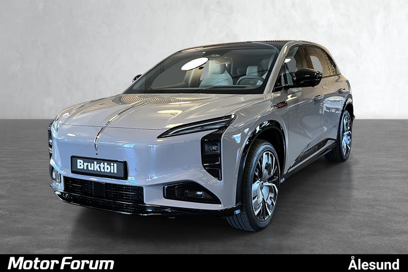 Bilde 1 av Hongqi EHS7 AWD PREMIUM AWD-ACC-HEAD-UP-619HK-PANORAMATAK-KROK-